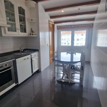 Vacacional Os Pineiros Apartment Cambados