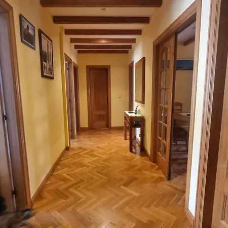 Vacacional Os Pineiros Apartment *