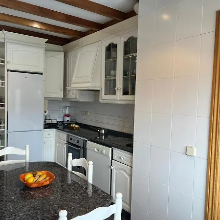 Apartment Vacacional Os Pineiros