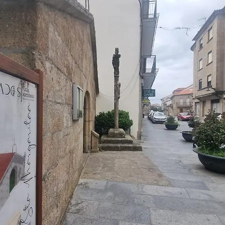 Vacacional Os Pineiros Apartment