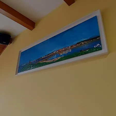 Apartmán Vacacional Os Pineiros *