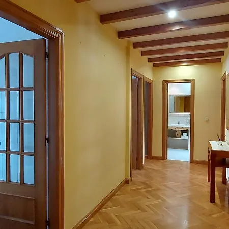 Os Pineiros Διαμέρισμα Cambados