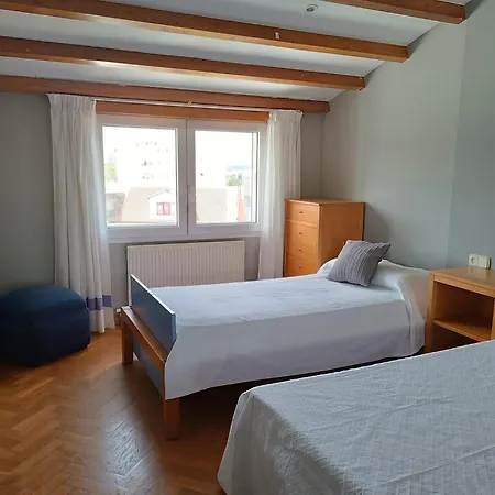Vacacional Os Pineiros Apartment *