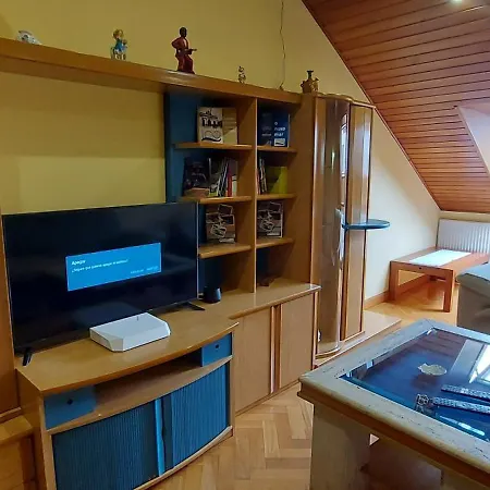 Os Pineiros Apartment *