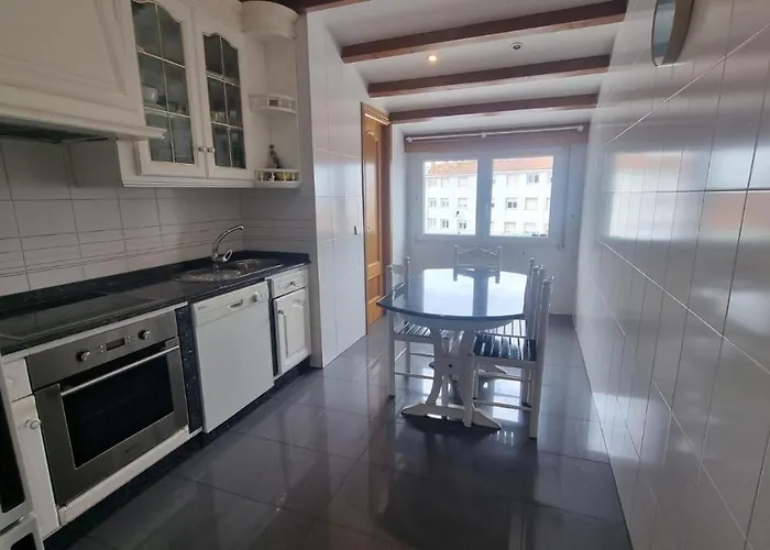 Os Pineiros Διαμέρισμα Cambados