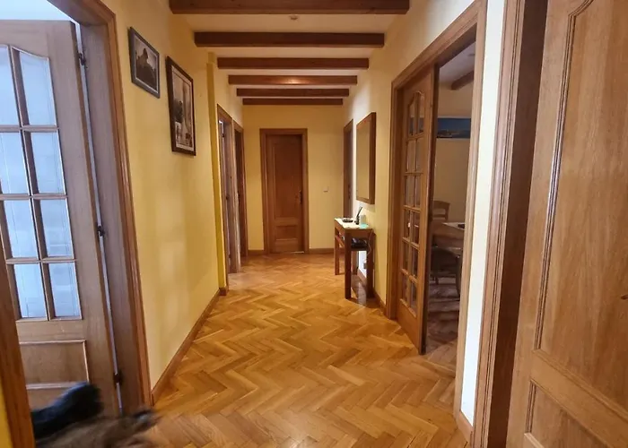 Os Pineiros Διαμέρισμα *