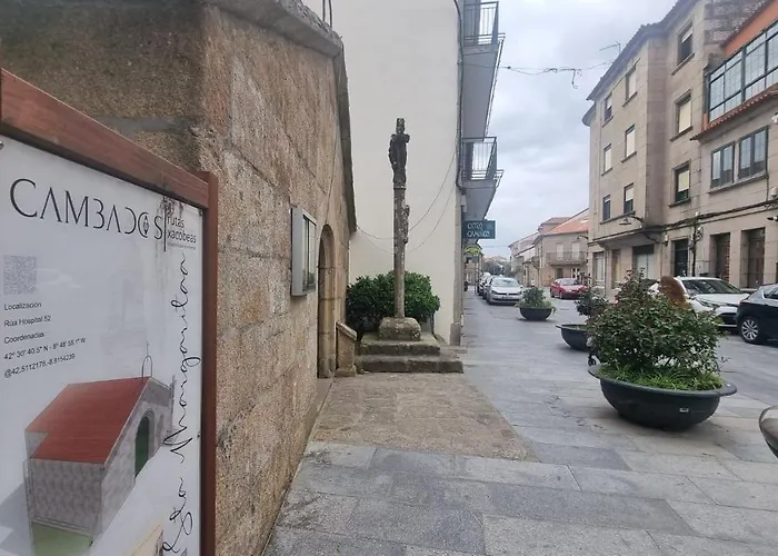Os Pineiros Lejlighed