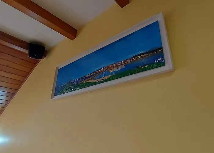 Lejlighed Os Pineiros *