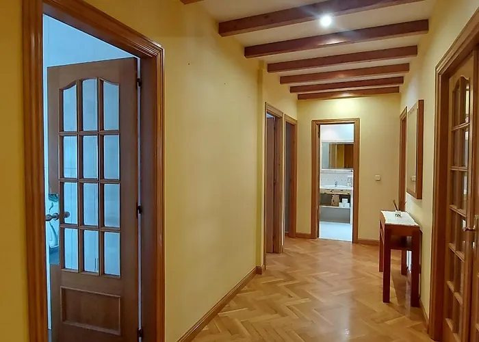 Os Pineiros Διαμέρισμα Cambados