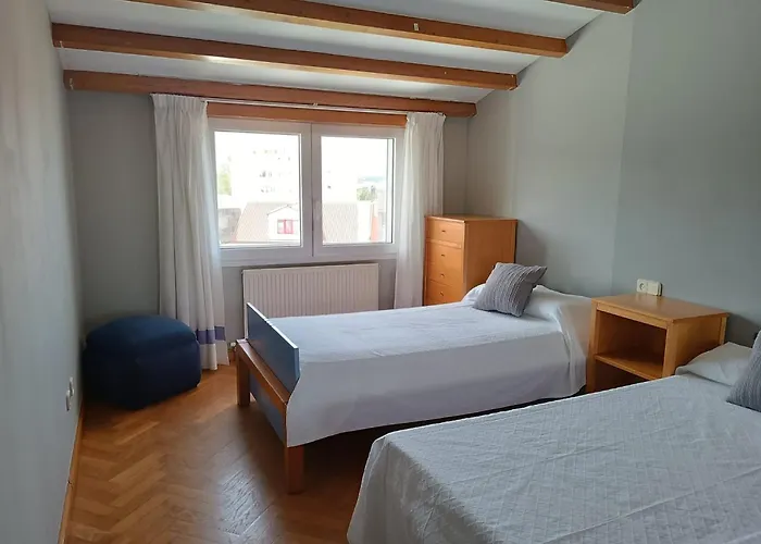 Os Pineiros Διαμέρισμα *