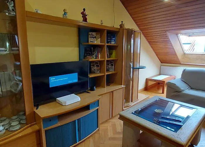 Os Pineiros Διαμέρισμα *