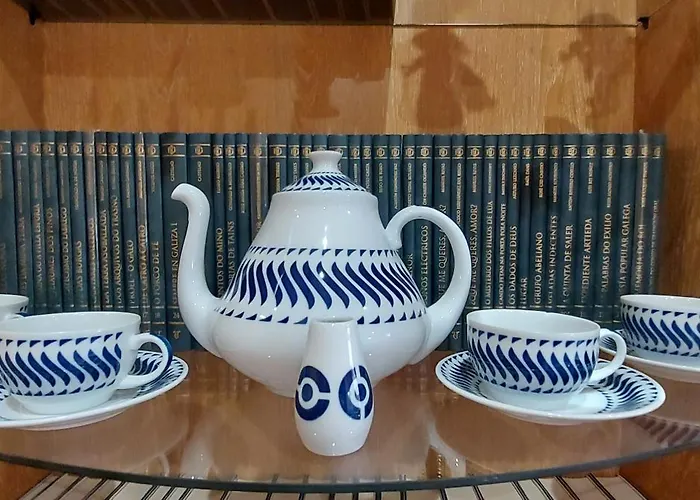 Os Pineiros Cambados