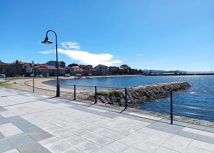 Os Pineiros Διαμέρισμα